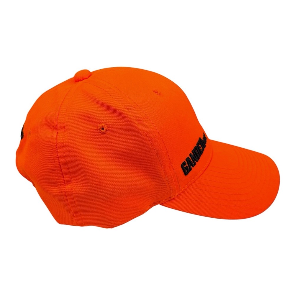 Gander Mountain Hat Strapback Blaze Orange Hunters Safety Graduate‎ - Picture 7 of 9